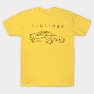 GEOSTORM! T-Shirt